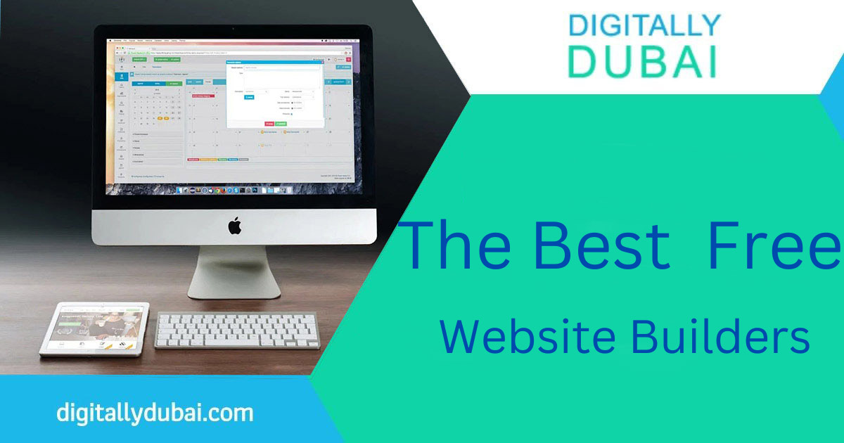 Best Free Website Builders For Small Business