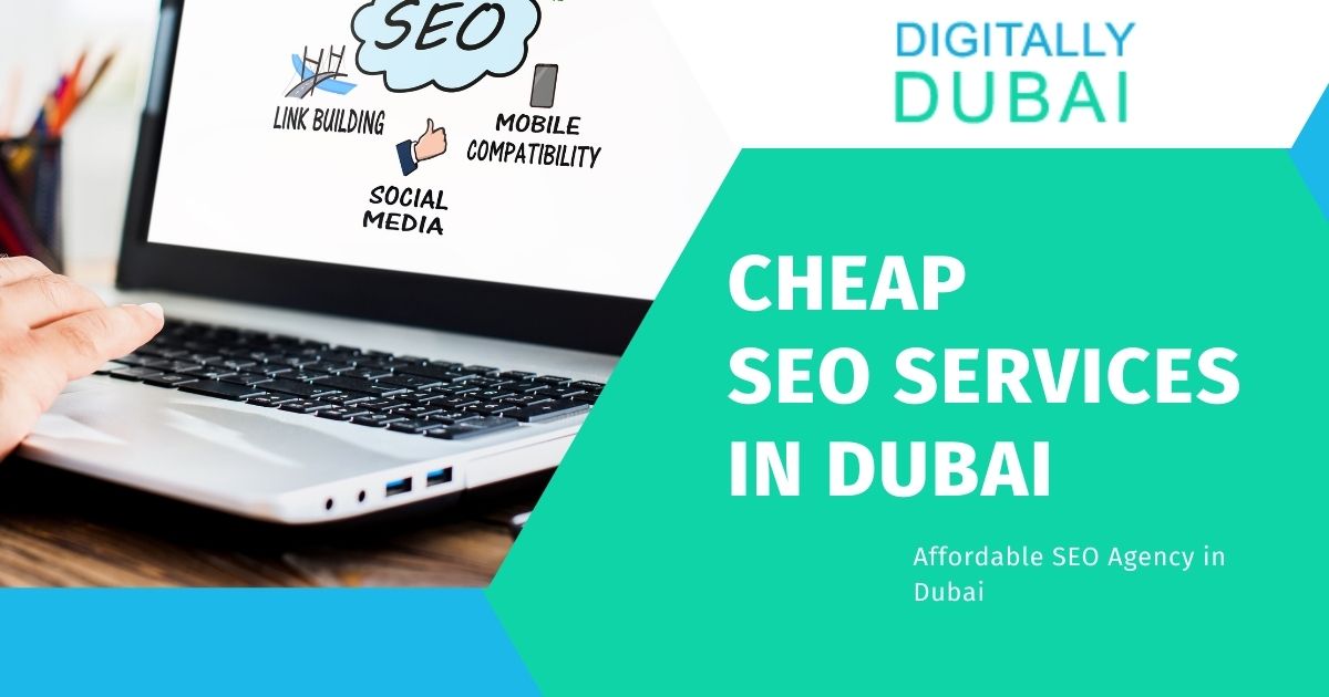 Cheap SEO Services in Dubai