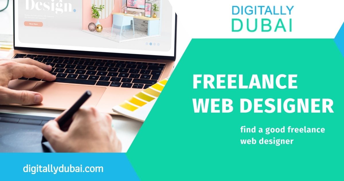 Freelance web designer