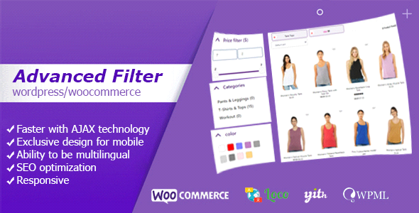 woocommerce filter